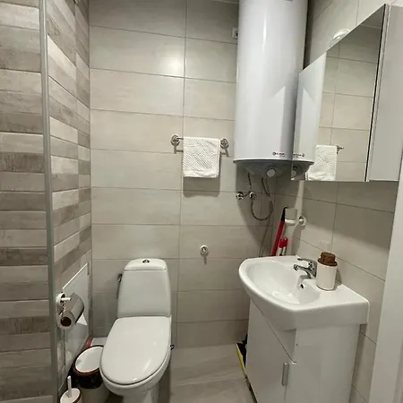 Shevitsa 3 Apartamento Veliko Tárnovo