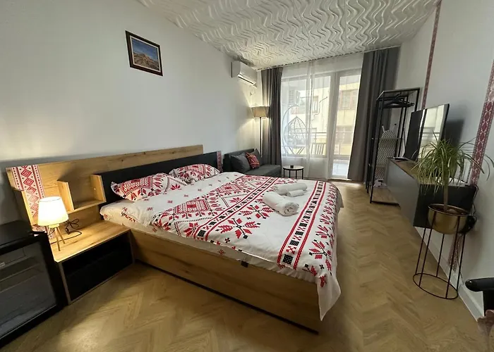 Shevitsa 3 Lejlighed